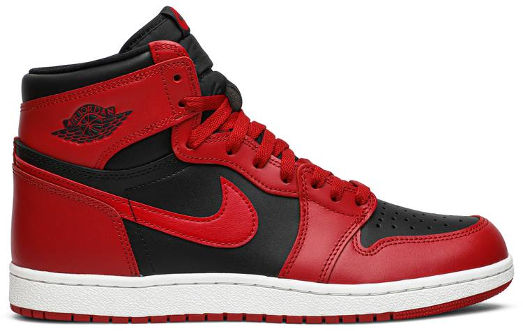 Air Jordan 1 Retro High 85 Varsity Red BQ4422-600